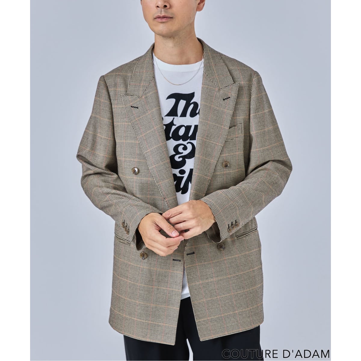 417 EDIFICE nanamica 別注 ALPHA DRY JACKET nanamica for 417/EDIFICE】別注 ALPHA DRY JACKET