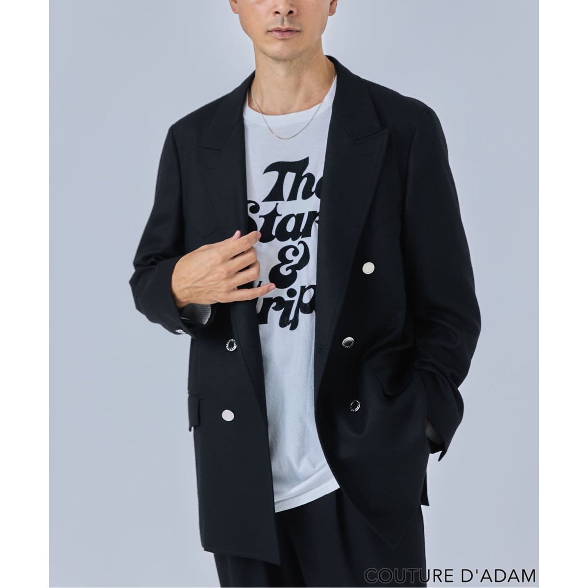 COUTURE D`ADAM / クチュールドアダム】Dixie JK | エディフィス