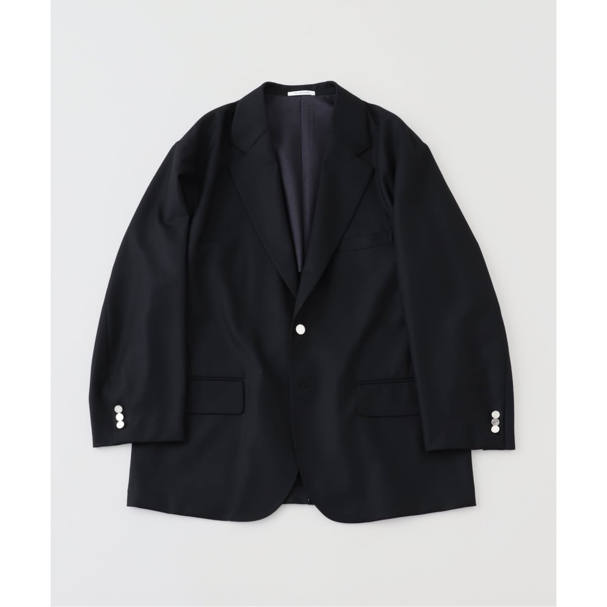 【美品】Brooks Brothers ミラクルクリンプウール段返り３釦ブレザー ミラクルクリンプウール 段返り3釦ブレザー TOKYO model