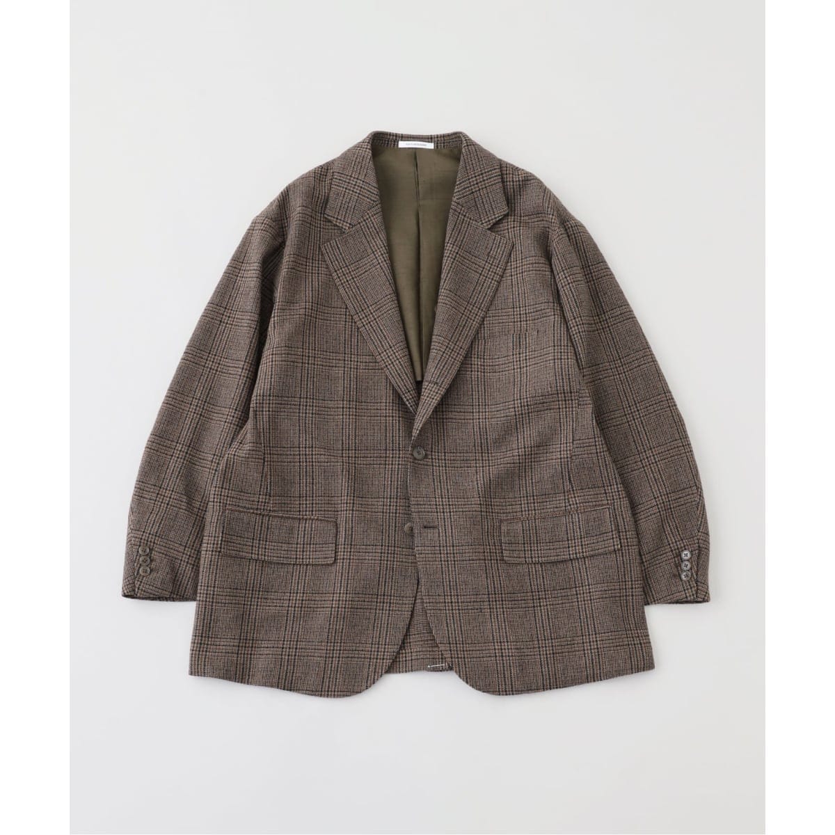 nanamica for 417/EDIFICE】別注 ALPHA DRY JACKET