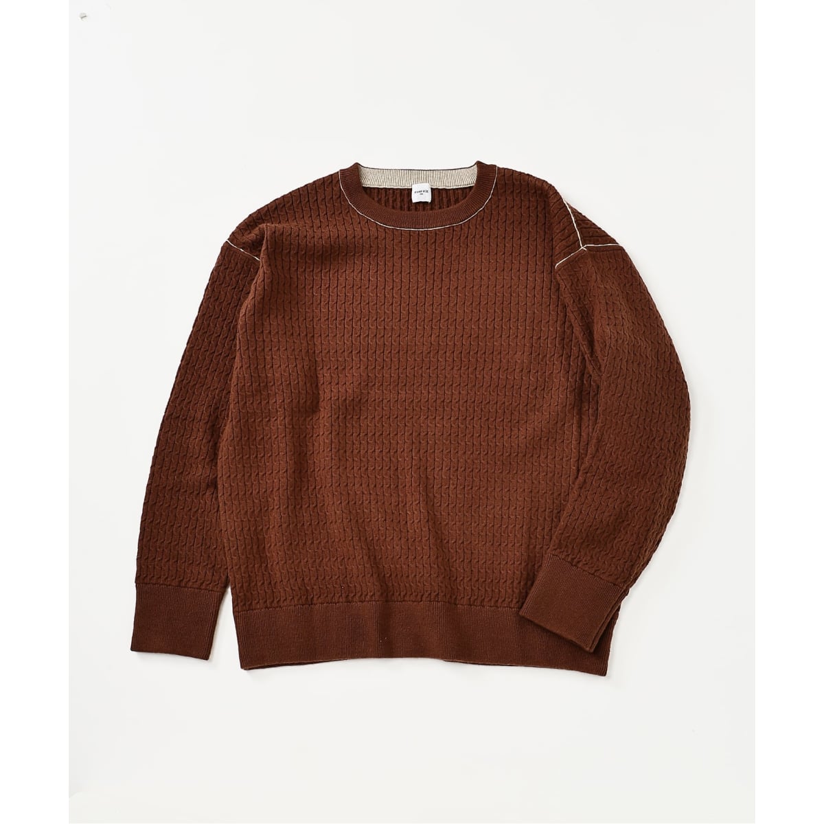 CARLSBERG × 417 jacquard LOGOKNIT | 417 エディフィス(417 EDIFICE