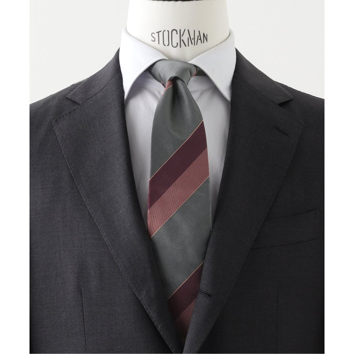 【限定値下げ】未使用　定価2.4万　フランコバッシ　ネクタイ FRANCO BASSI フランコバッシ ネクタイ | TIE STATION【タイ