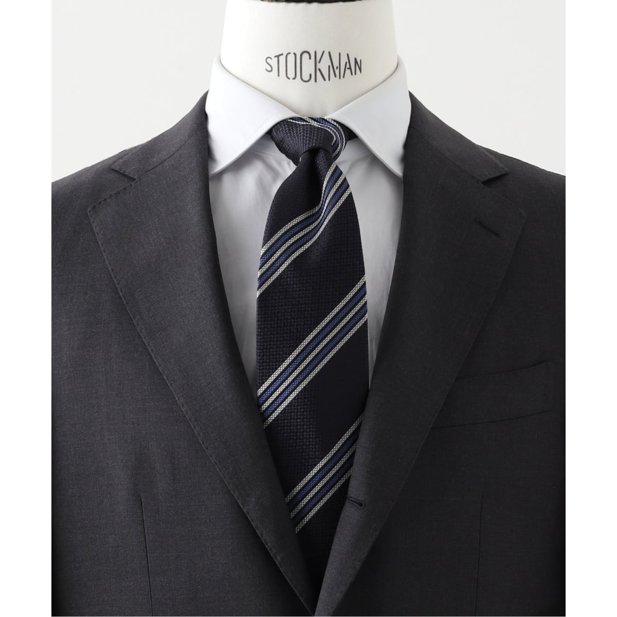 エディフィス（EDIFICE）/Kenji Kaga (ケンジ カガ) 別注 Cerrutti Sashiko Rotondo ti Kenji Kaga (ケンジ カガ) 別注 Cerrutti Sashiko Rotondo ti