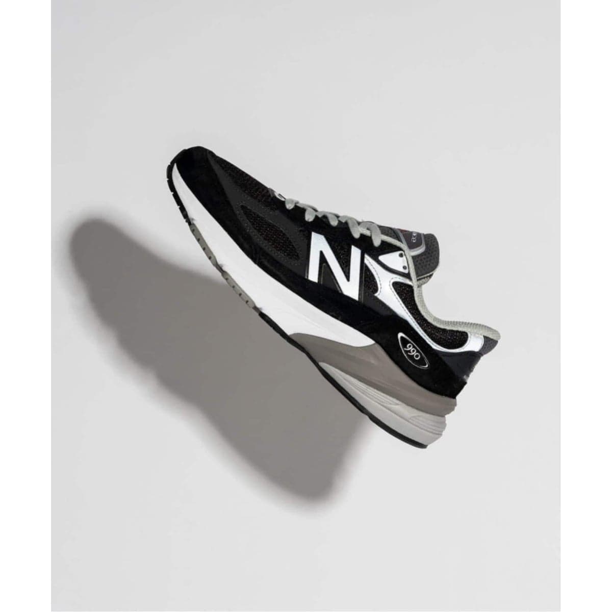[}C]New Balance (j[oX) M990BK6 / 990V6/GfBtBXiEDIFICEj ubN