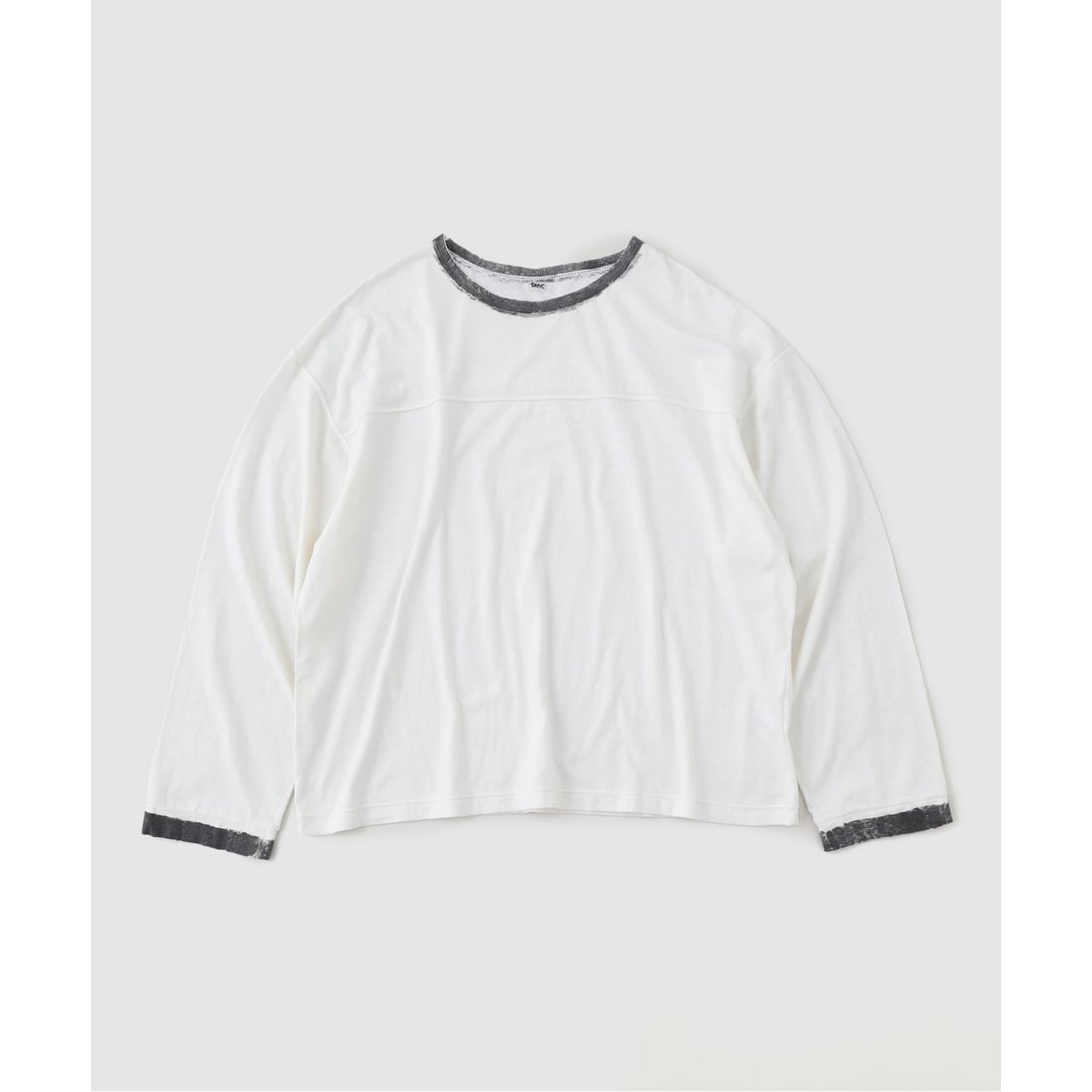 【CLUBHAUS / Dynamic Range】別注ウォームアップ Tシャツ CLUBHAUS / Dynamic Range】別注 ウォームアップ Tシャツ
