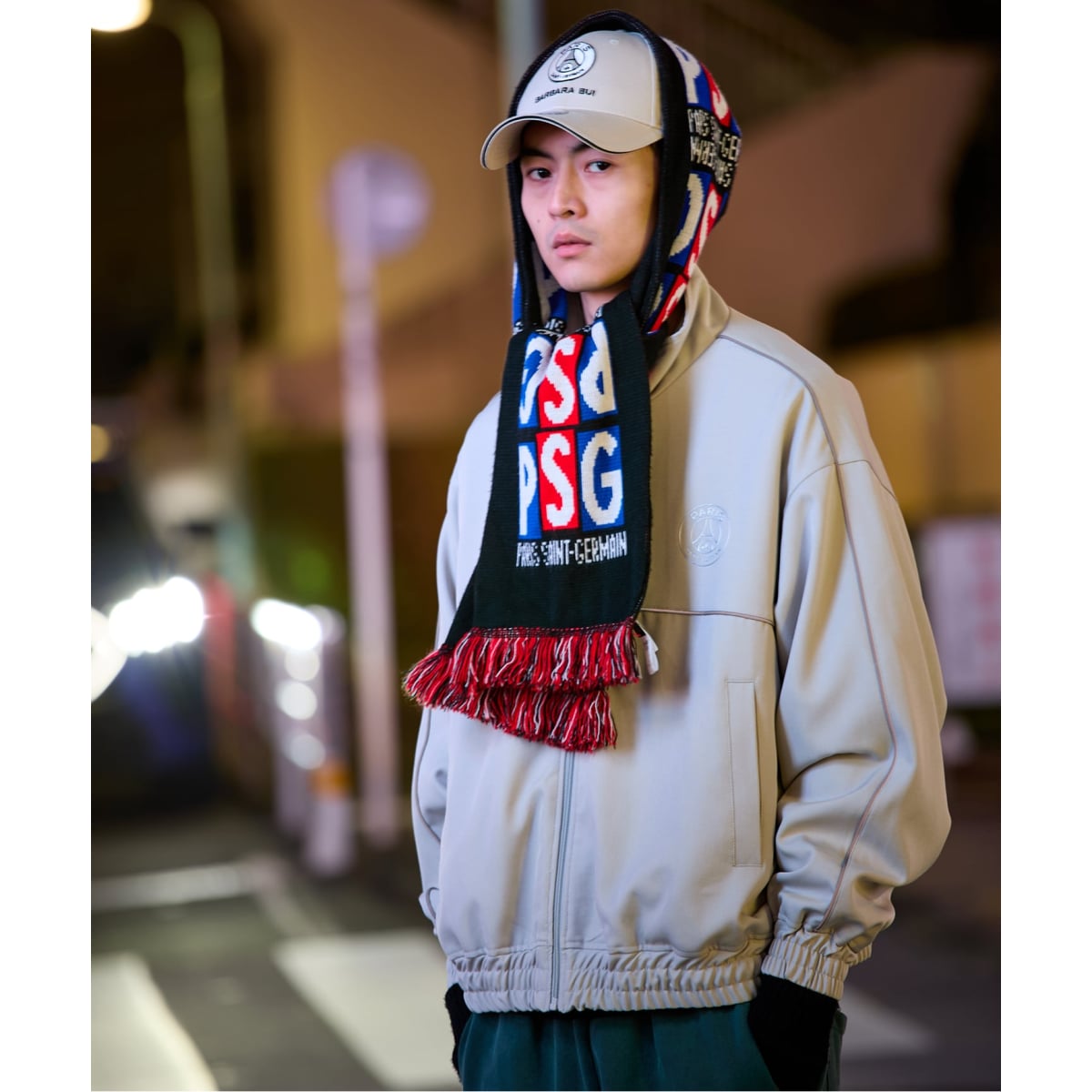 ツイード スポーツ ブルゾン【リバーシブル仕様】 | エディフィス