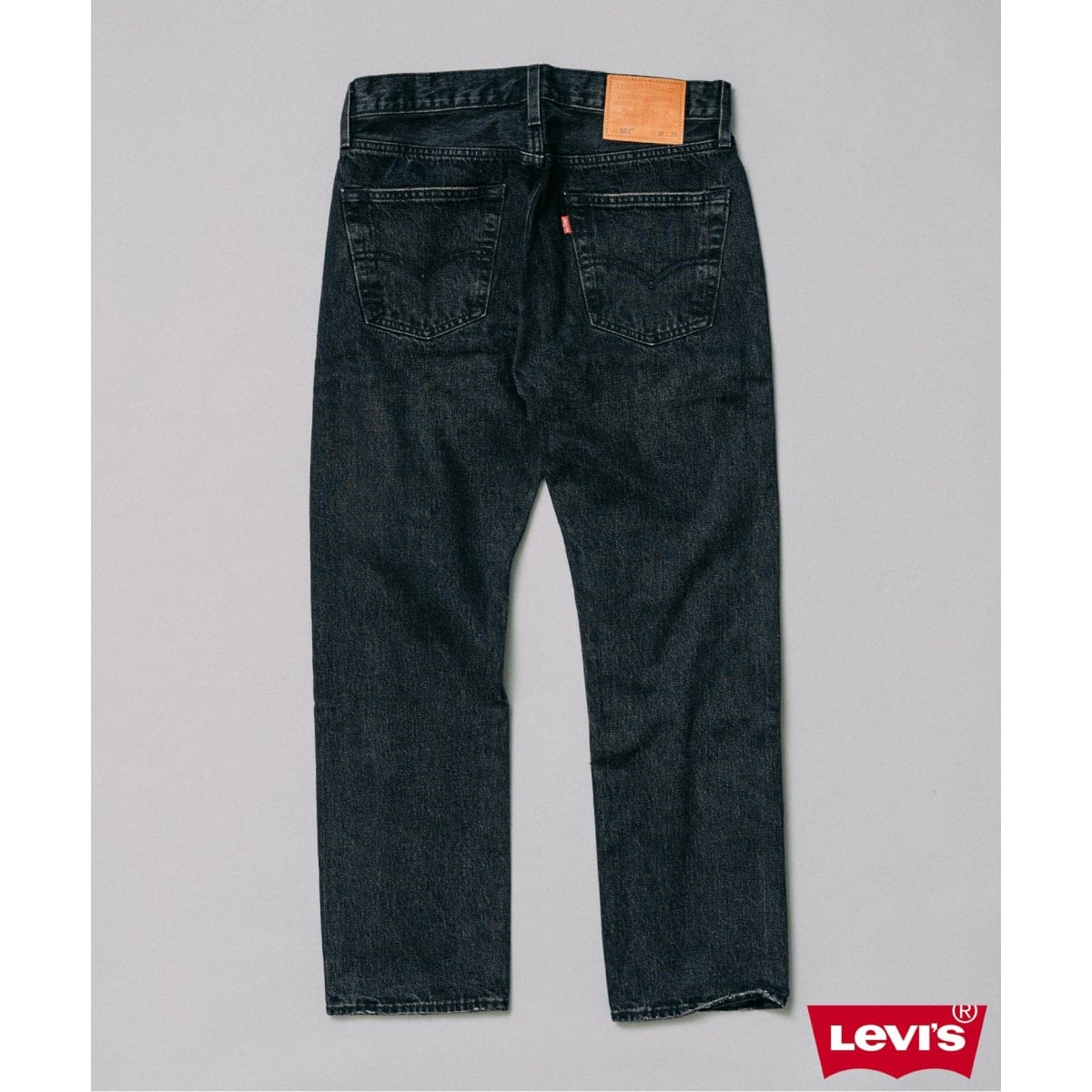 BIG E LEVIS 501 W38 l28リーバイス エディフィス EDIFICE Levi's(リーバイス) 30th 別注 BIG E 501