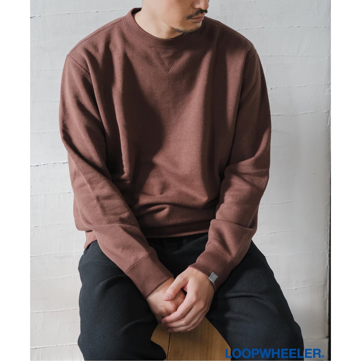 REMI RELIEF(レミレリーフ) 別注 ミャクミャク フォトスウェット