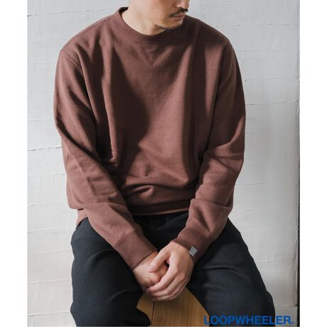 [^:25070310000030]LOOPWHEELER for LOWERCASEߔNł͐ẼfUCi[ANGC^[ɈAuȃXEFbgVcvLOOPWHEELERƃNGCeBufBN^[LOWERCASẼXyVCҖ]2025N̐V삪[XIuhԂLWCg݂藠тgpʔNŒ₷vI[o[^Cv́uTHE sweat shirtsvB fނ͎̎ށAԎA҂ݕȂǂɂ蔲[vEB[IWi݂̒藠тgpAfUCLOOPWHEELER̃CCɂ́u肻łȂvAɎʂ̈iƂȂĂ܂B ƂȂ鋹̃K[bg͖{ugpXeb`ŖDdlNVbNfBe[łA{͋zgpAbN~ṼXeb`[NŊăX|[eB𕥐@ꂽdlɃAbvf[gĂ܂BLWCgfނgpĂǍʋG߂I΂fނ̗ǂ̊ł܂BV[Y͒ԃJ[̃`R[ɉA̋CfuEƃI[g~[VoB̂FAl̃X^COɎRƓ݂܂BVGbǵA[YƃWXg̒Ԃ𑨂bNXVGbgɂȂĂAx[VbNȃTCYI[o[TCYŒp\ɂȂ܂BCi[ɃVc̃C[hAE[fނ̃C[W[pcɂ킹₷uWXg[YvȃtBbeBOy݉B͏̕ɂp\ȃWF_[t[ȃACełBFȂnFȂLkF₠򊴁FȂňFʁyX^btpRgzsX^btAtg:179cm/̏d:64kg/iTCY:L/pTCY:LTCYF S̓Iɑ傫ڂłA͂ZoXƂĂ܂fފF̂\tgȃRbgfޒSnF 炵VGbgŉKȒSnłyLOOPWHEELER / [vEB[zuȃXEFbgVcv𐻑Aׂ̔ؗ@݂҂݋@ŕ҂܂ꂽngȂXEFbgVc[J[Ƃ1999NɐݗBNApOEM̎dɌgzグlƐMAmȋZp͂YHwiɁAChCEWp̃XEFbgEFA𐶎YB݂҂݂̂̐VEςn葱ĂByӁzƖ̊֌WɂAۂFČꍇ܂B܂p\REX}[gtHȂǂ̊ɂA኱iƉ摜̃J[قȂꍇ܂Bi̐F́AiAbv摜QƂB