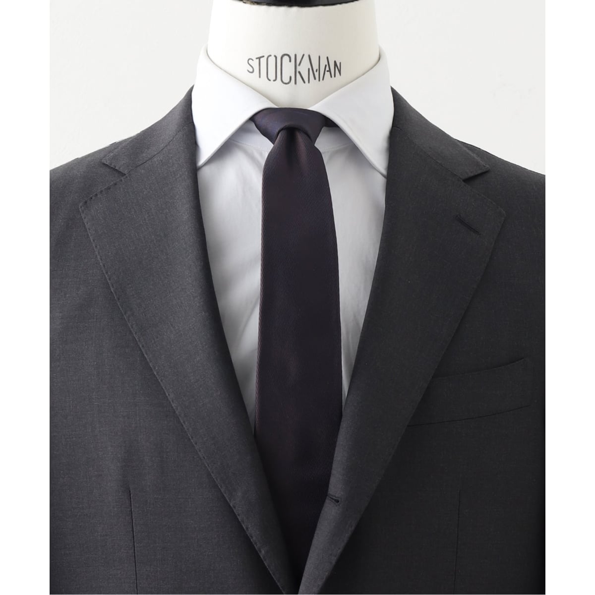 ペイズリースタンプネクタイ | フォーティーカラッツ アンド