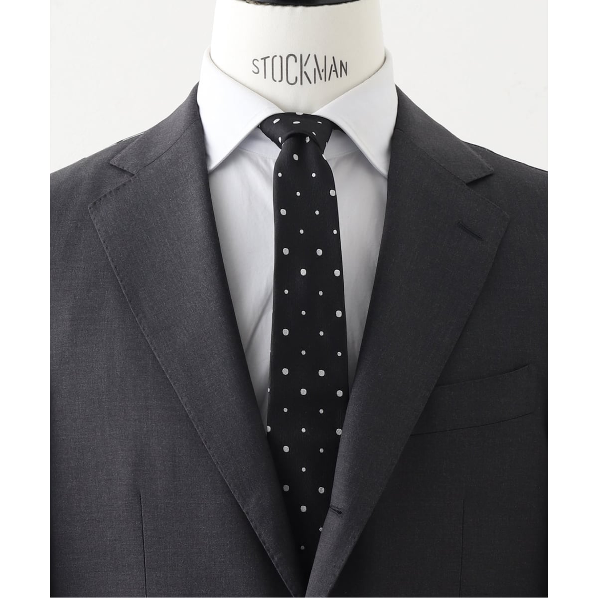 AX フレスコストライプナロータイ FOSSATI | エディフィス(EDIFICE