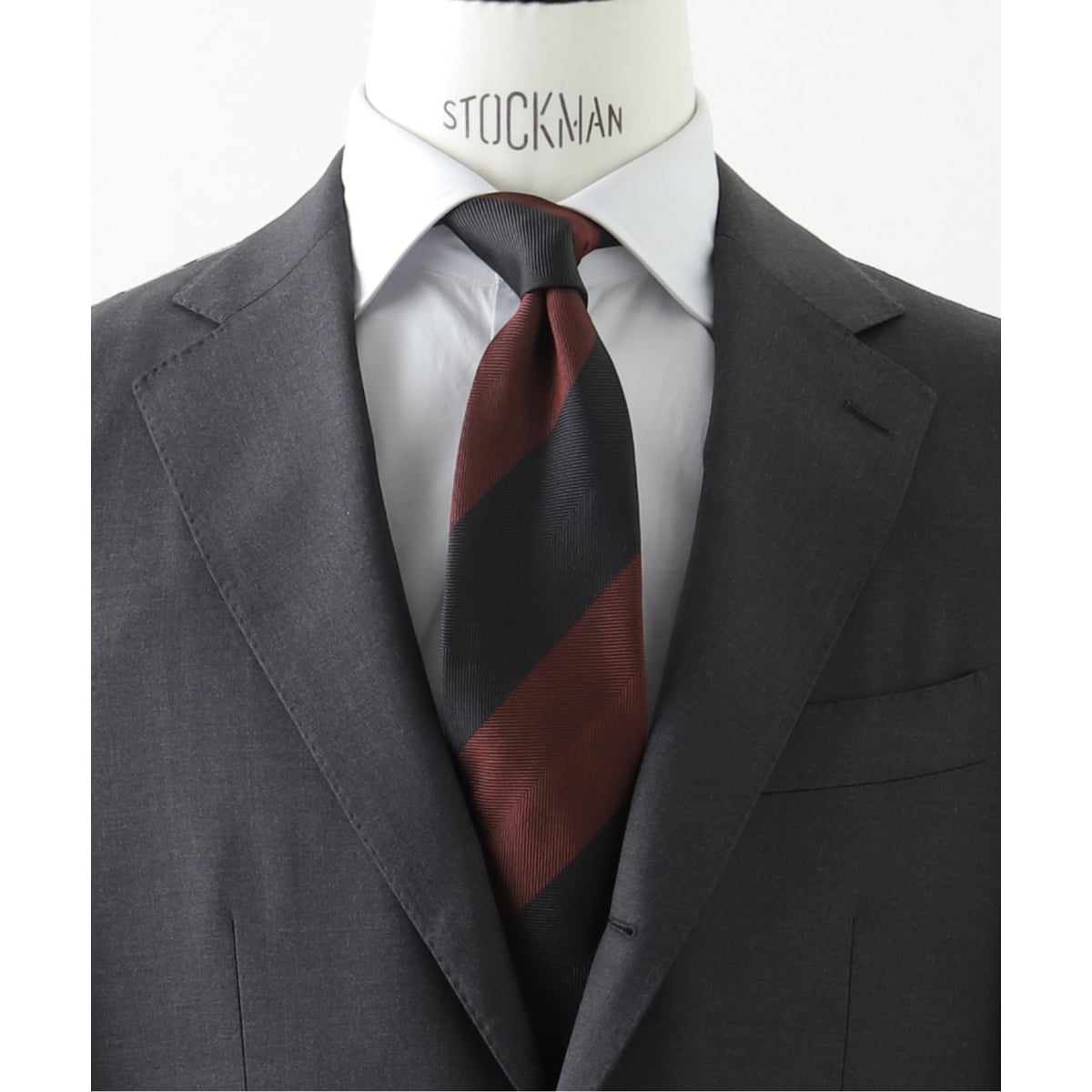 AX ワイドストライプタイ EMME EFFE | エディフィス(EDIFICE) | マルイ