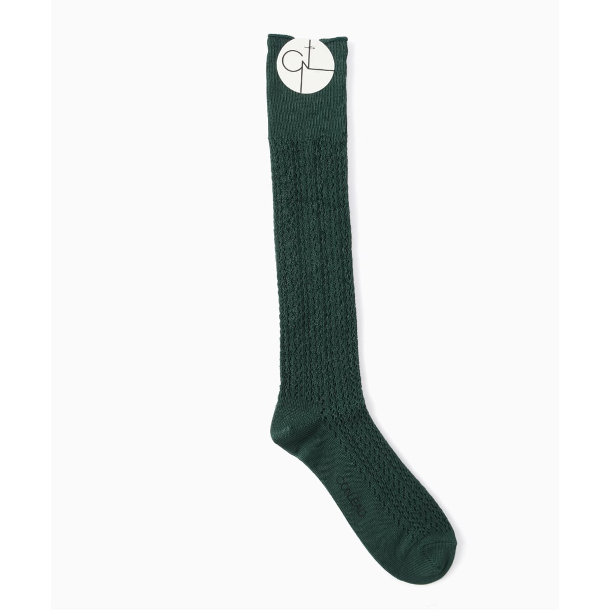 [}C]CONLEAD(R[h) Lace Socks Long/GfBtBXiEDIFICEj O[