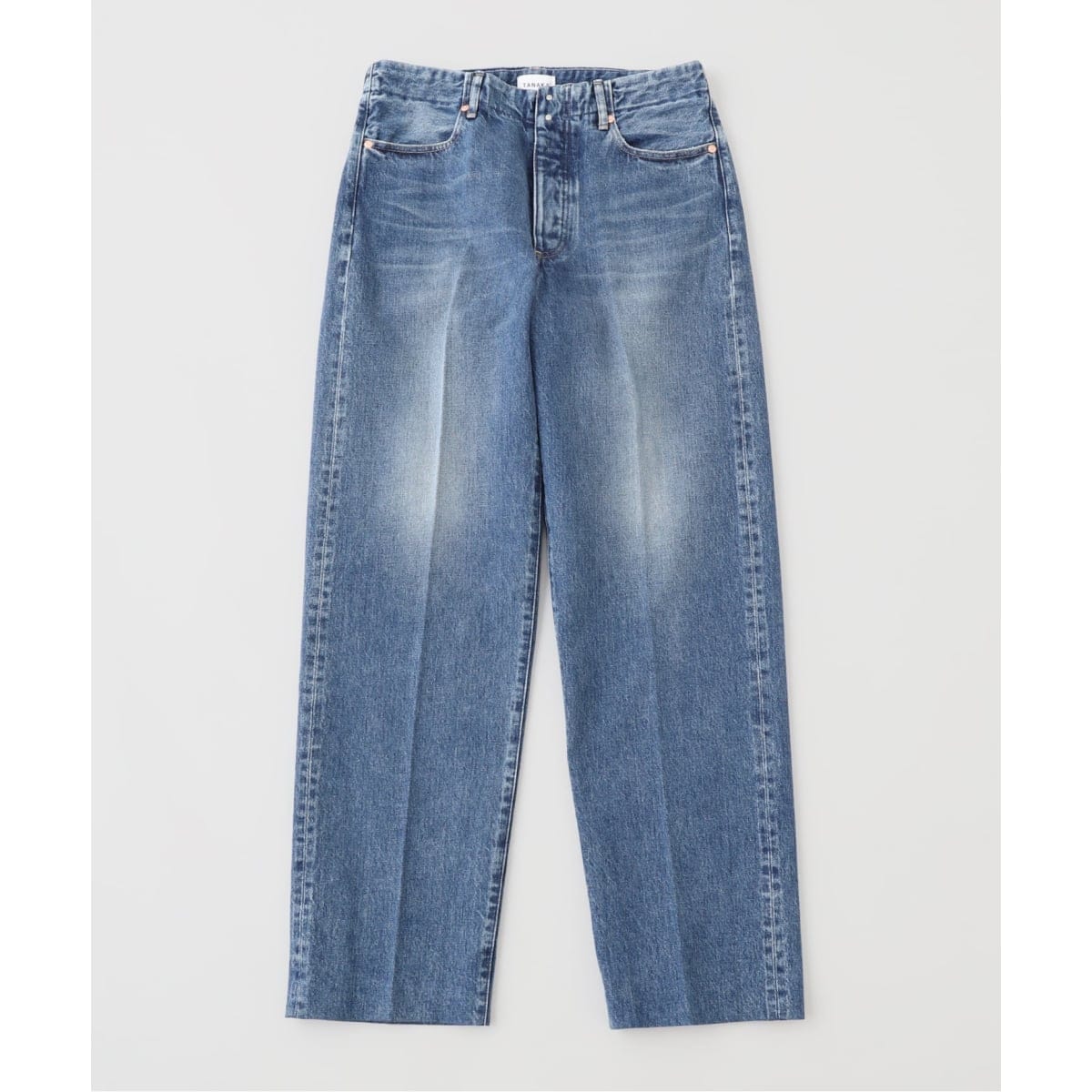 A.P.C. / アーペーセー】別注 FAIRFAX インディゴデニム