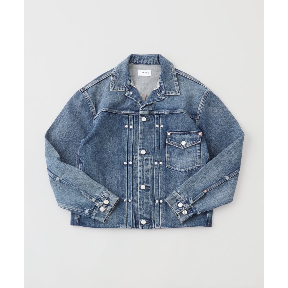 Levi's(リーバイス) 30th 別注 Type 1 Trucker Jacket BLACK