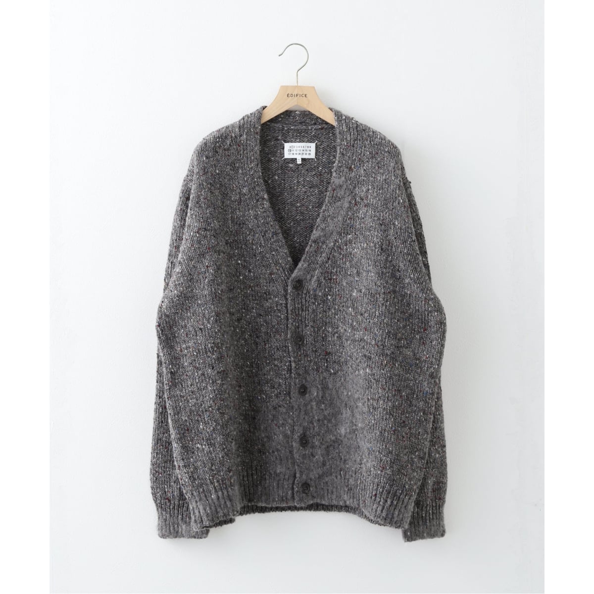 Maison Margiela(メゾン マルジェラ) 5G Shetland C/N S50HL00