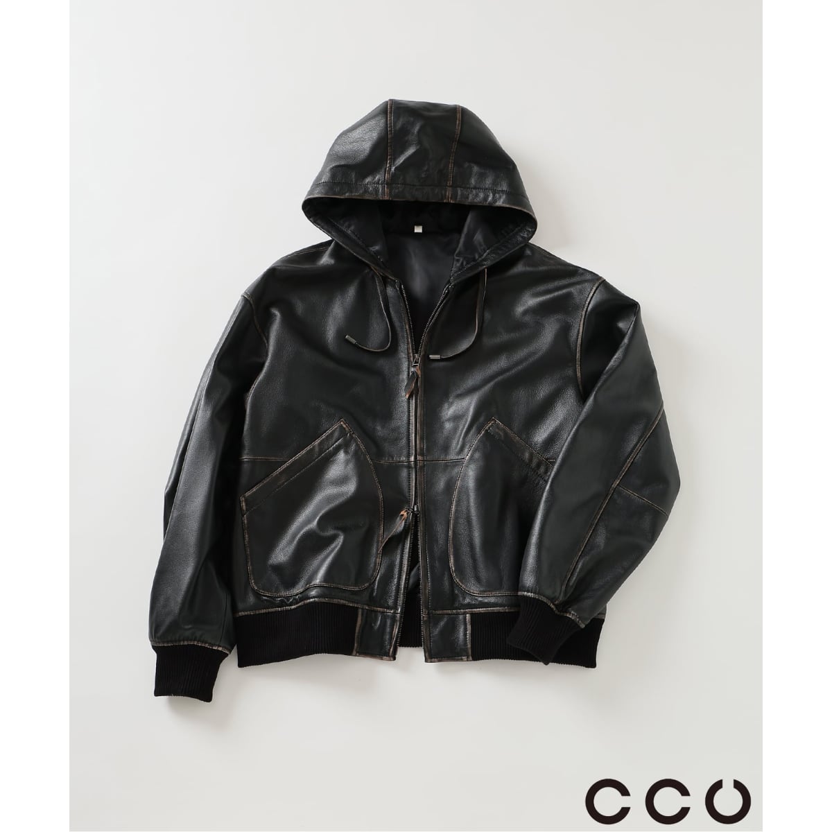 SCHOTT / ショット】 ラムレザーシングルライダース