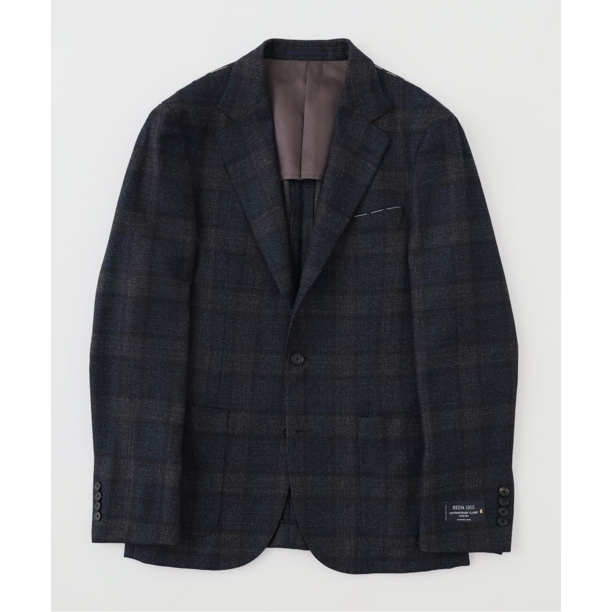 renoma PARIS / レノマ】別注 4B-Safari JK ジャケット | エディフィス