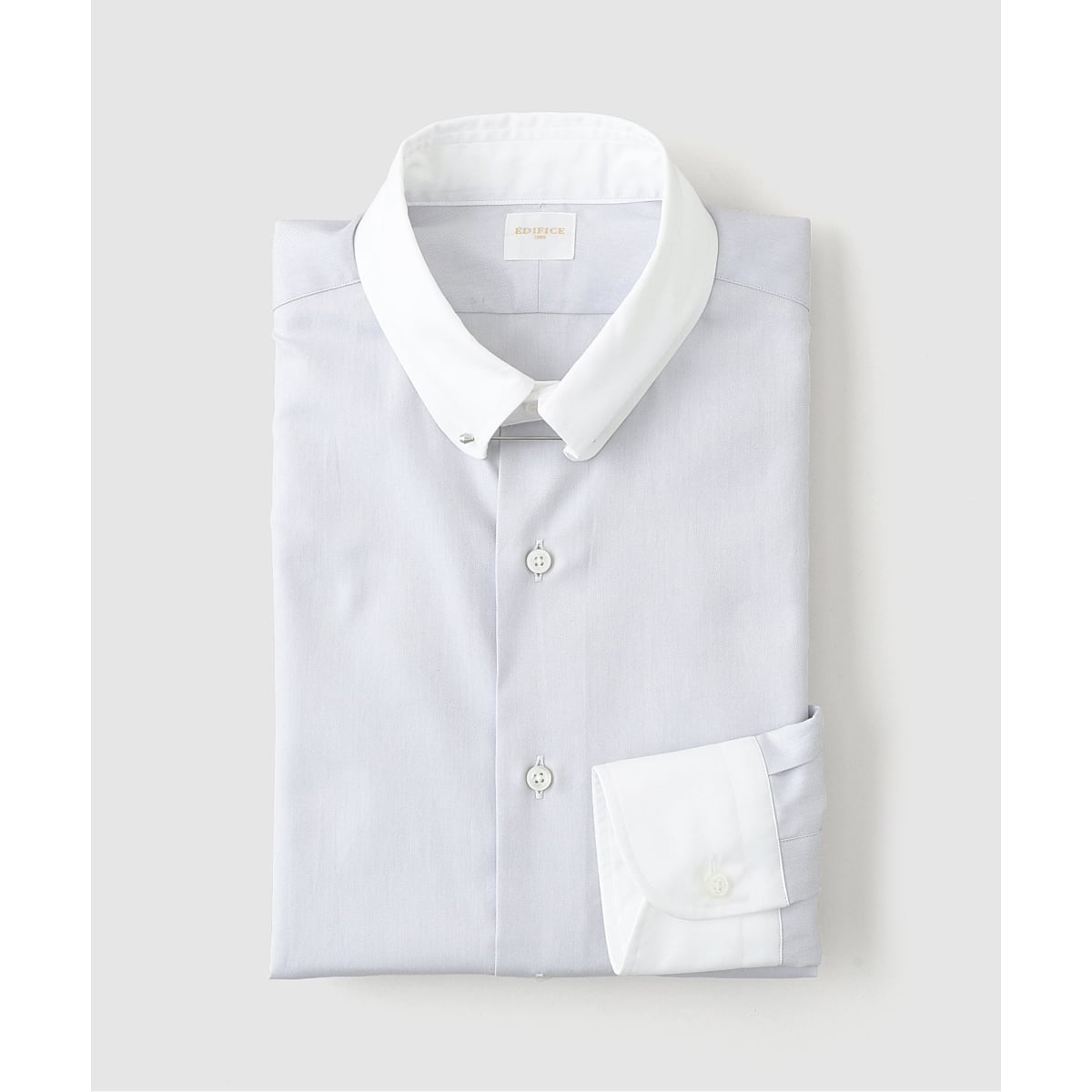 37.5（R）テクノロジー ワッシャータスラン レギュラーカラーシャツ