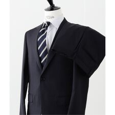 D.OLIVER 3ボタン ロロピアーナ サージ