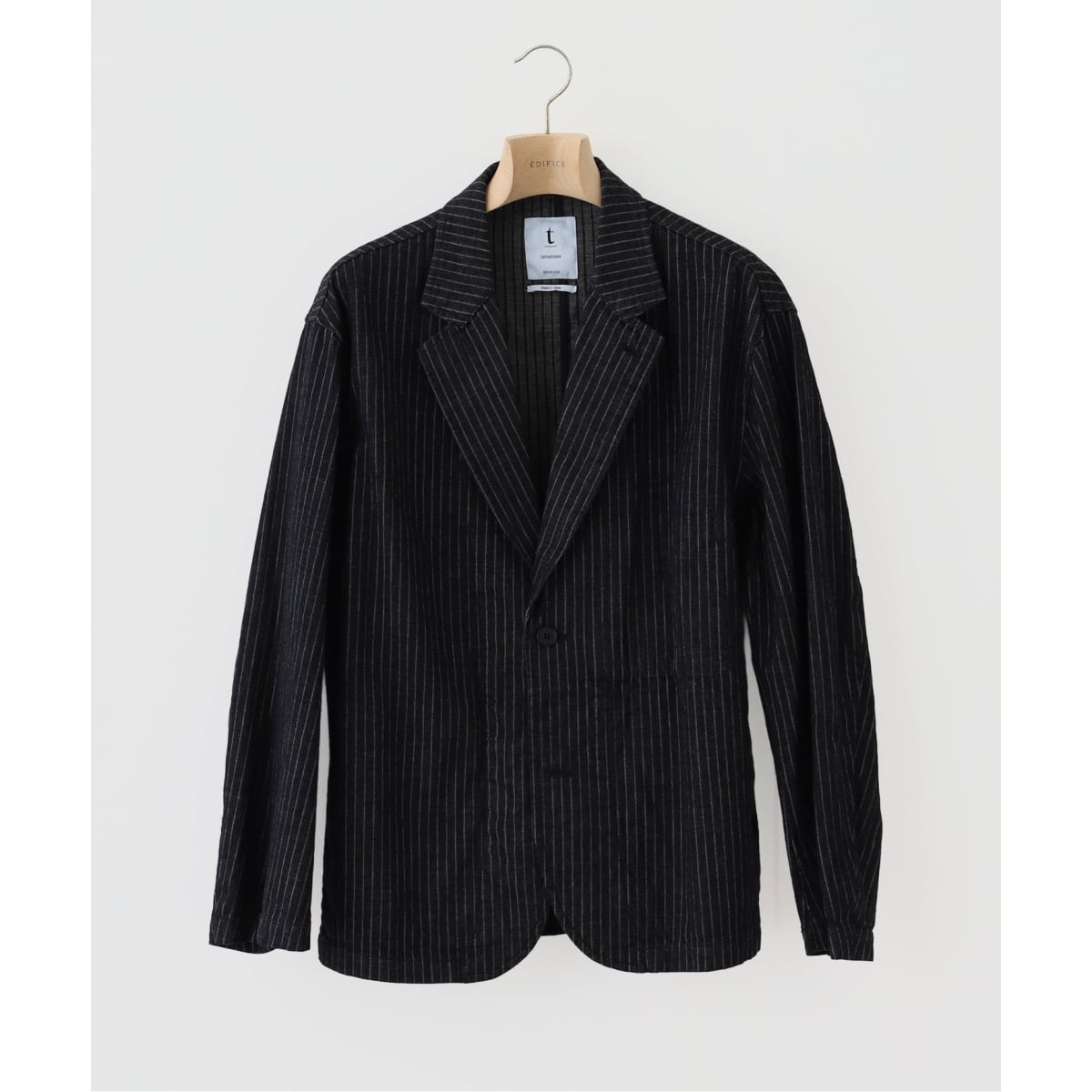 marka デニムジャケット　カバーオール　サイズ2 MARKAWARE オーガニックコットン 13.5oz セルビッチデニム / カバーオール