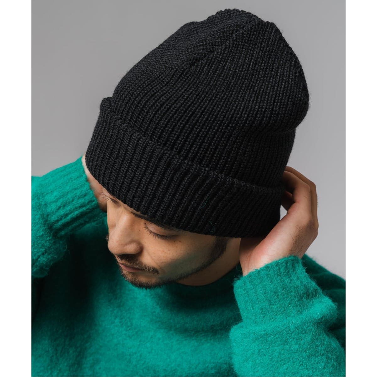 KIJIMA TAKAYUKI (キジマ タカユキ) 別注 LONG BEANIE | エディフィス
