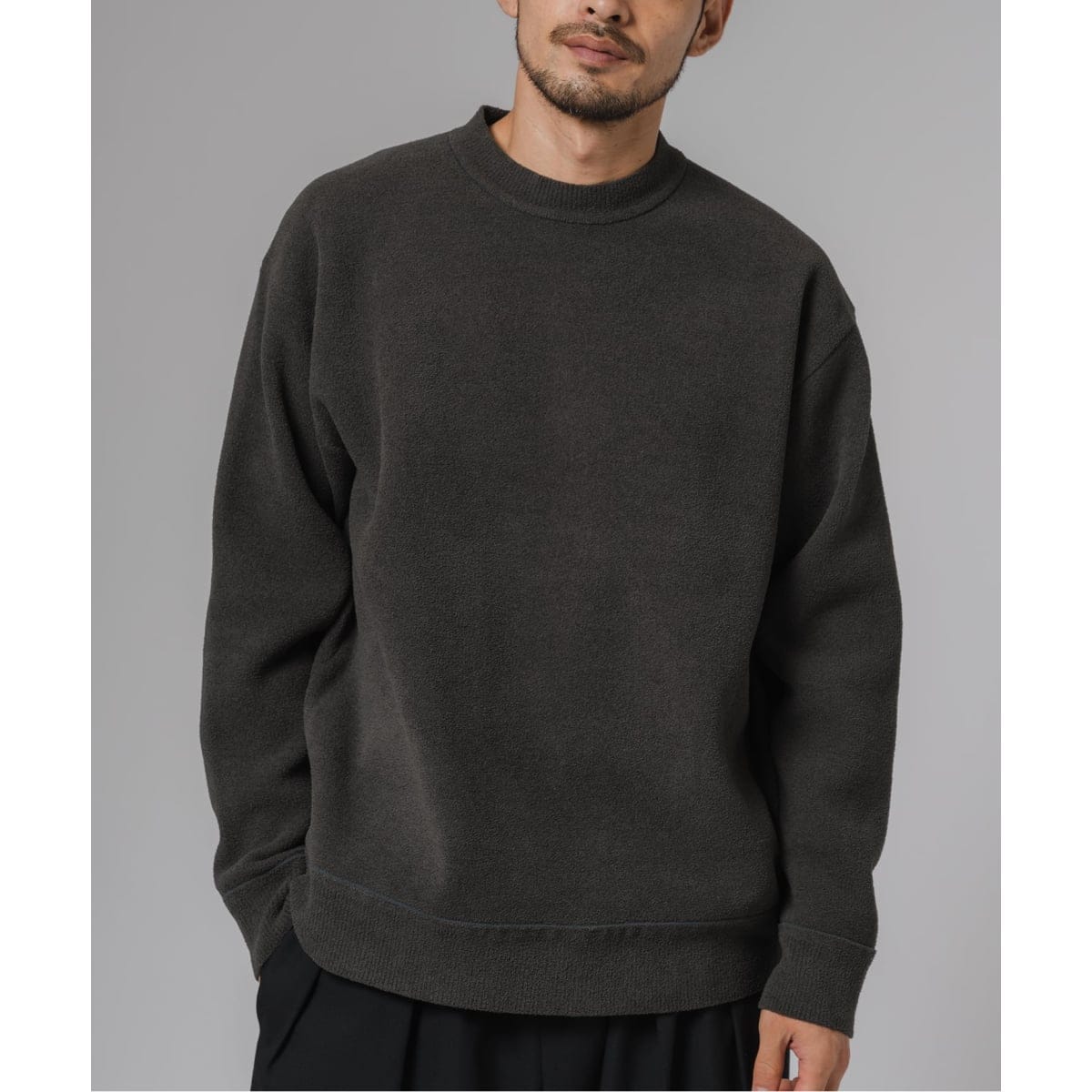 MAISON MARGIELA / メゾン マルジェラ】 オーバーサイズVネック