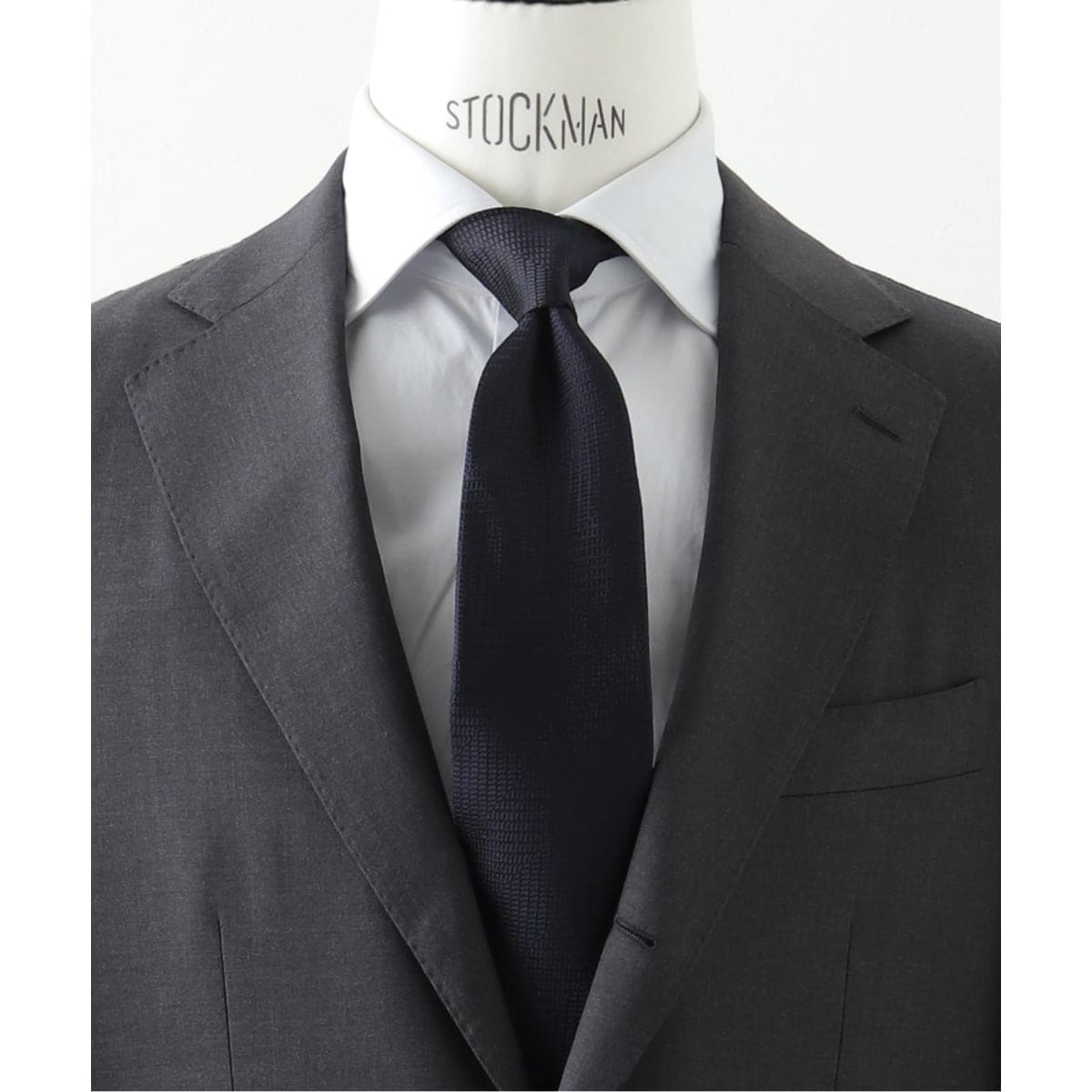 FRANCO BASSI / フランコ バッシ】ビッグペイズリー タイ