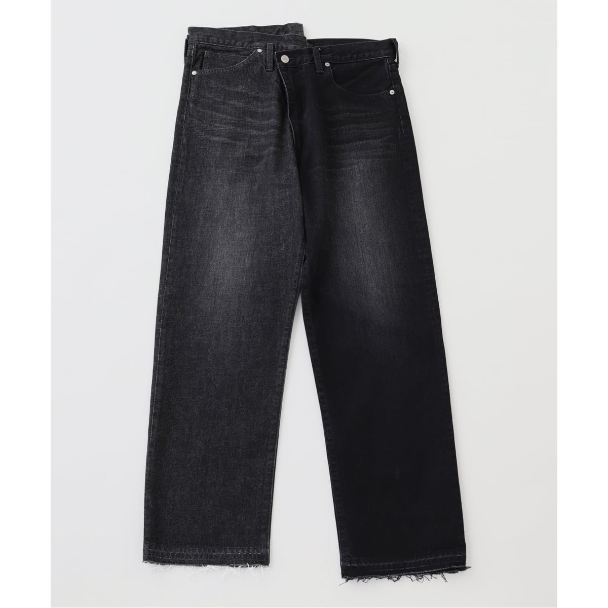 エディフィス（EDIFICE）/The DUFFER N NEPHEWS(ザ・ダファー・アンド・ネフューズ)  SLPIT DENI The DUFFER N NEPHEWS(ザ・ダファー・アンド・ネフューズ) SLPIT DENI