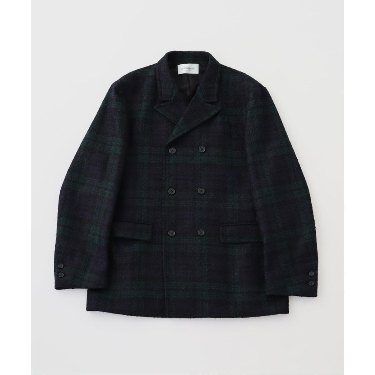 ジャケット・アウター GABRIELA COLL GARMENTS 25SS ZIPPERJACKET GABRIELA COLL GARMENTS 25SS ZIPPERJACKET