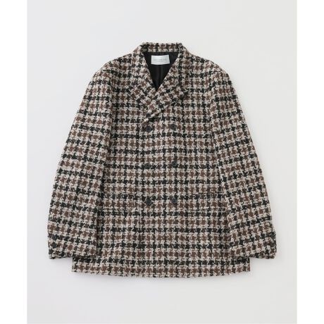 [^:25010310001930]sENCOMING ~ EDIFICEtENCOMING̏ےłZ~e[[hWPbgA90ÑNVbNȃ[hōč\zZ~e[[hWPbg̐V^B߂ɐݒ肵AԂȃy6{^̃_udlA傫߂̃tbv|Pbg⑾ԎXeb`ȂǁA[NEFA̗vf𐏏ɎĂ܂Bʒł́ACĆuOVER PARKA COATvɎgpĂ郋[vcC[hgnʂɍ̗pBʊƎRȃ^b`ŁANVbNȂy₩ȒSnɁBgCɂTbƉHDĊOɏoh悤ȁAtłȂꂽ͋Cy߂ꒅłByENCOMING / CJ~OzCɂuhBh̃LOXgwŃt@bVfUCwсAuNICHOLAS DALEYv2NԃVjAfUCi[𖱂߂Bpŗ{ƁACsuhŔ|NwɁA{̒nŃRNVւƏ؁ByӁzƖ̊֌WɂAۂFČꍇ܂B܂p\REX}[gtHȂǂ̊ɂA኱iƉ摜̃J[قȂꍇ܂Bi̐F́AiAbv摜QƂB