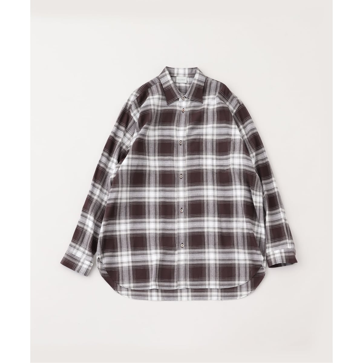 Sefr(セファー) RAMPOUA SHIRT | エディフィス(EDIFICE