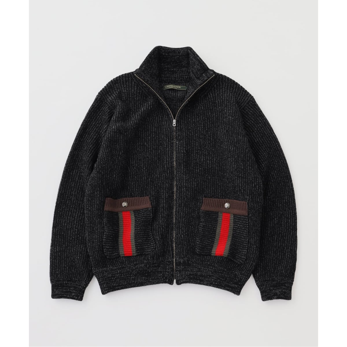 新品未使用　Maison Margiela（メゾンマルジェラ）深Vニット 中古・古着通販】Maison Margiela (メゾンマルジェラ) エルボー