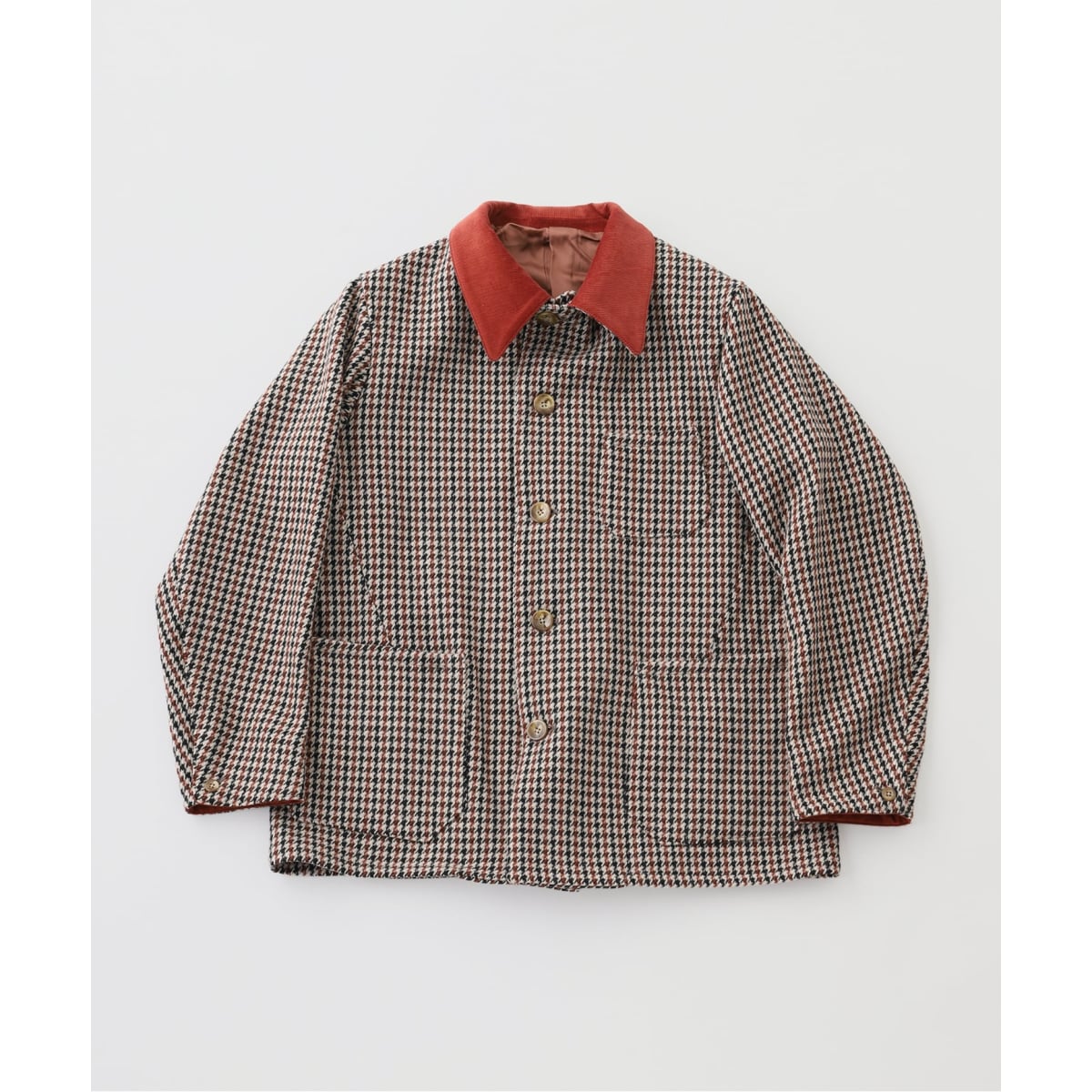 phenix × EDIFICE by 迷迭香】別注 GORE-TEX オーバーコート