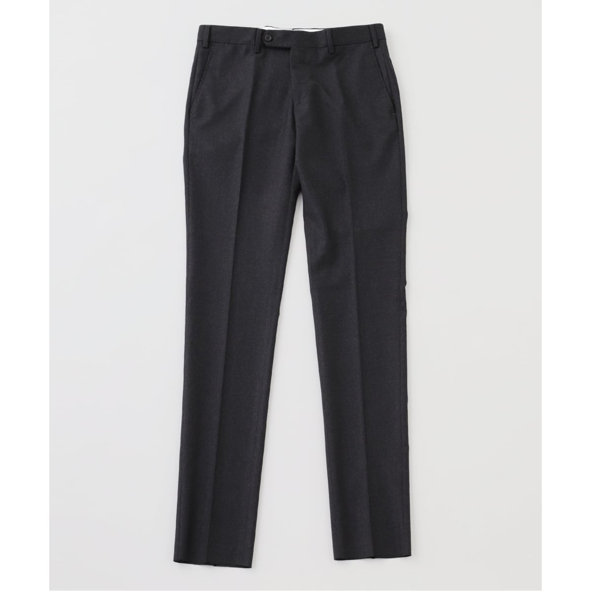 GERMANOスラックス GERMANO ジェルマーノ ウールスラックス NEW CLASSIC GRAY