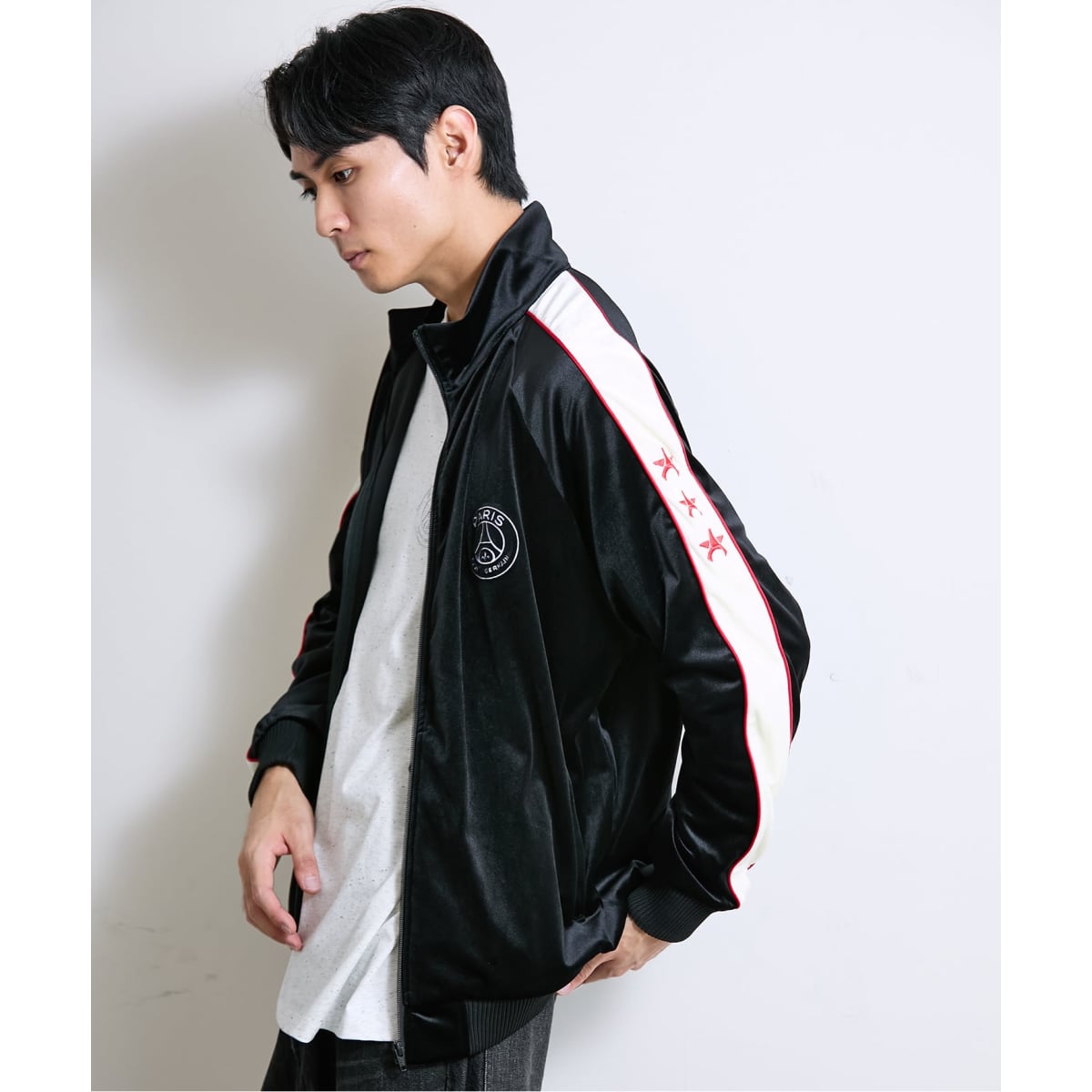 エディフィス（EDIFICE）/T/E(ティーイー) フレンチトラックジャケット T/E(ティーイー) フレンチトラックジャケット | エディフィス(EDIFICE