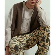 エディフィス(EDIFICE)の【Paris Saint-Germain / パリ・サン＝ジェルマン】JP FS CREW NECK