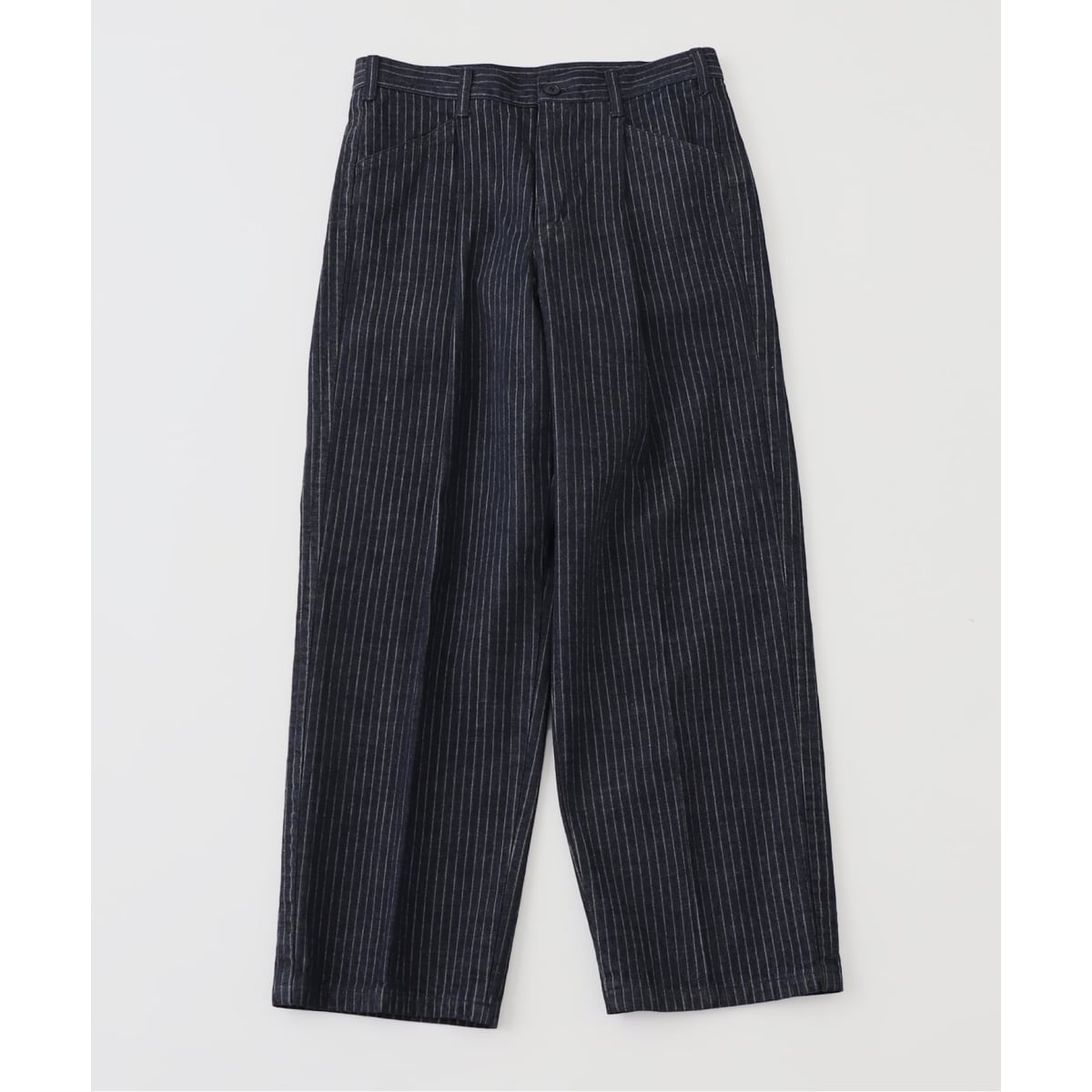 LEMAIRE / ルメール】CURVED 5 POCKET PANTS | エディフィス
