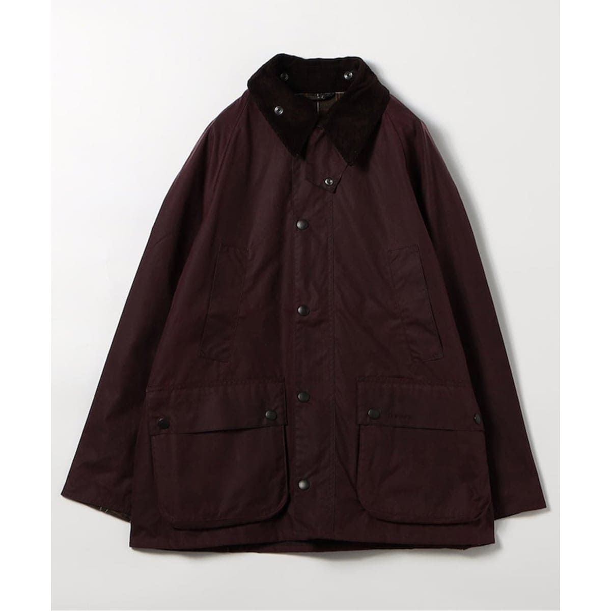 Barbour BURGHLEY MARKAWARE Edifice別注 Barbour（バブアー）の「【Barbour for MARKAWARE & EDIFICE