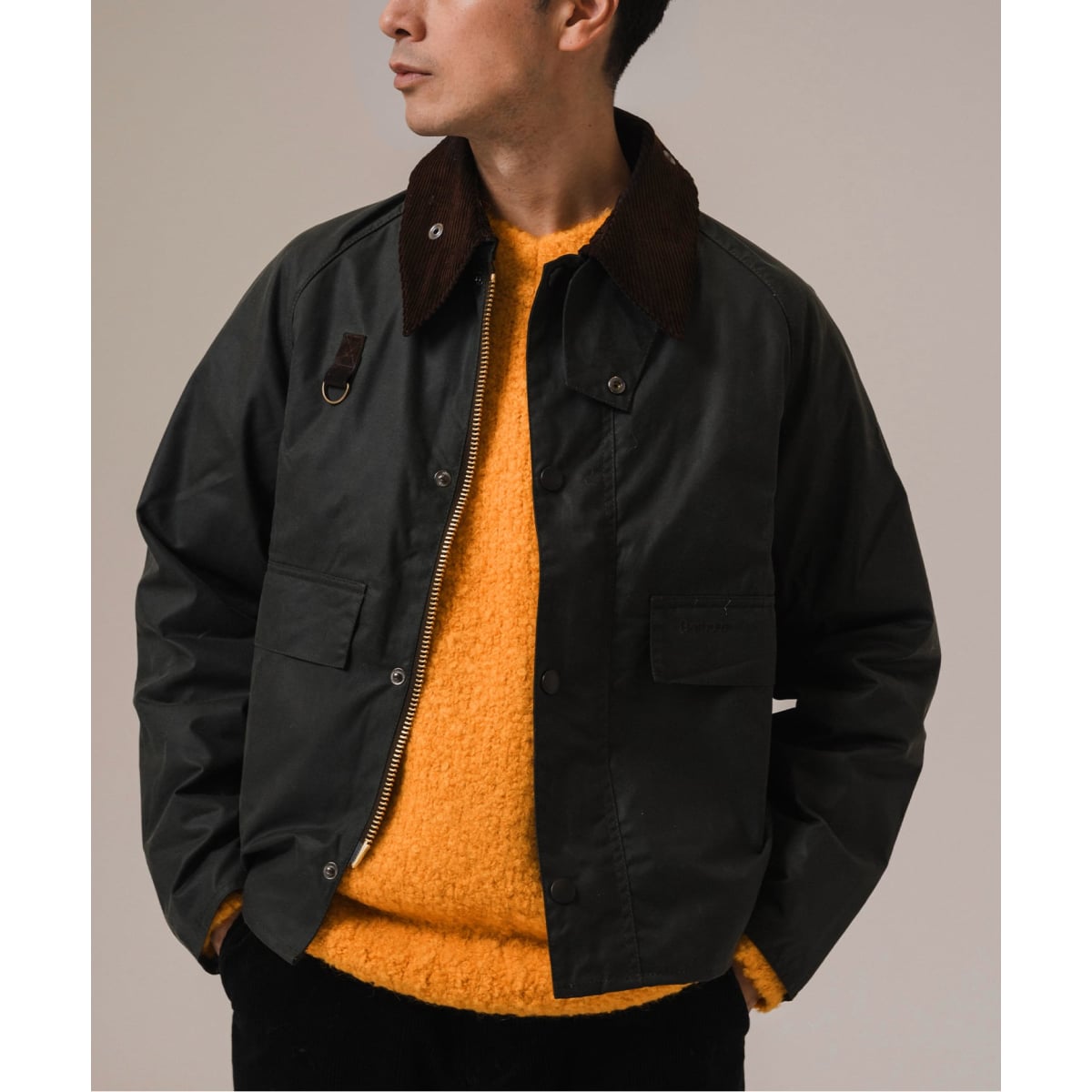 Barbour(バブアー) SL SPEY/スペイ JACKET WAX MWX1212 | エディフィス
