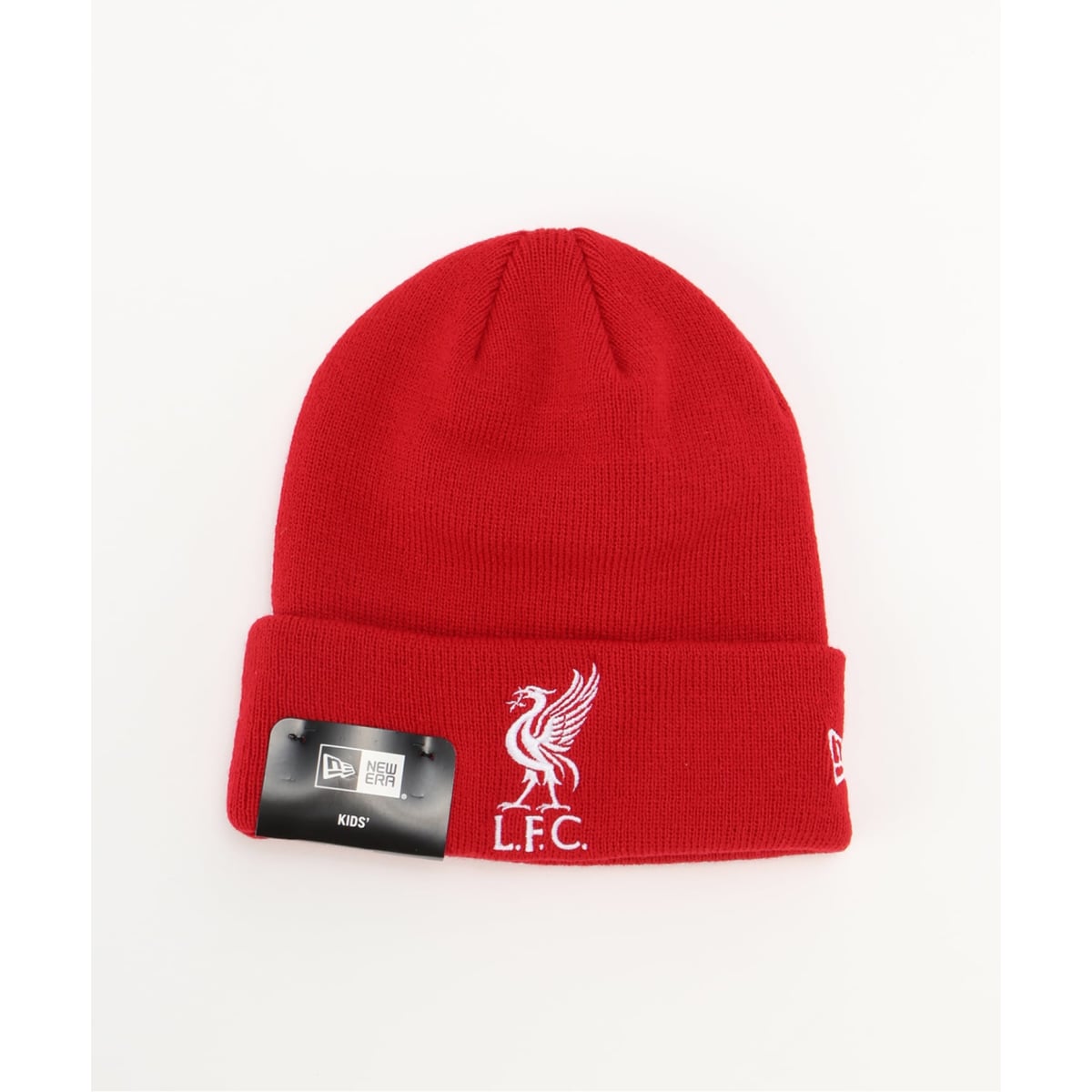 Liverpool FC / リバプール FC】NEWERA CORE CUFF BEANIE キ | 417
