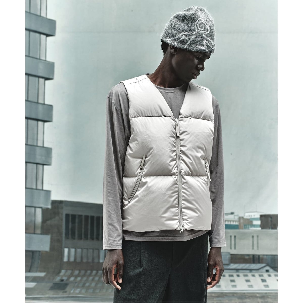 ACRONYM V91-WS アクロニウム 楽天市場】ACRONYM / アクロニウム / J91A-WS / Windstopper