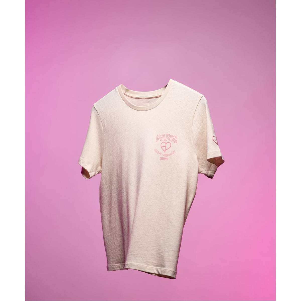 エディフィス（EDIFICE）/【BlackpinkxPSG】Elevated Fitted GraphicTEE ST174− O BlackpinkxPSG】Elevated Fitted GraphicTEE ST174- O | エディフィス