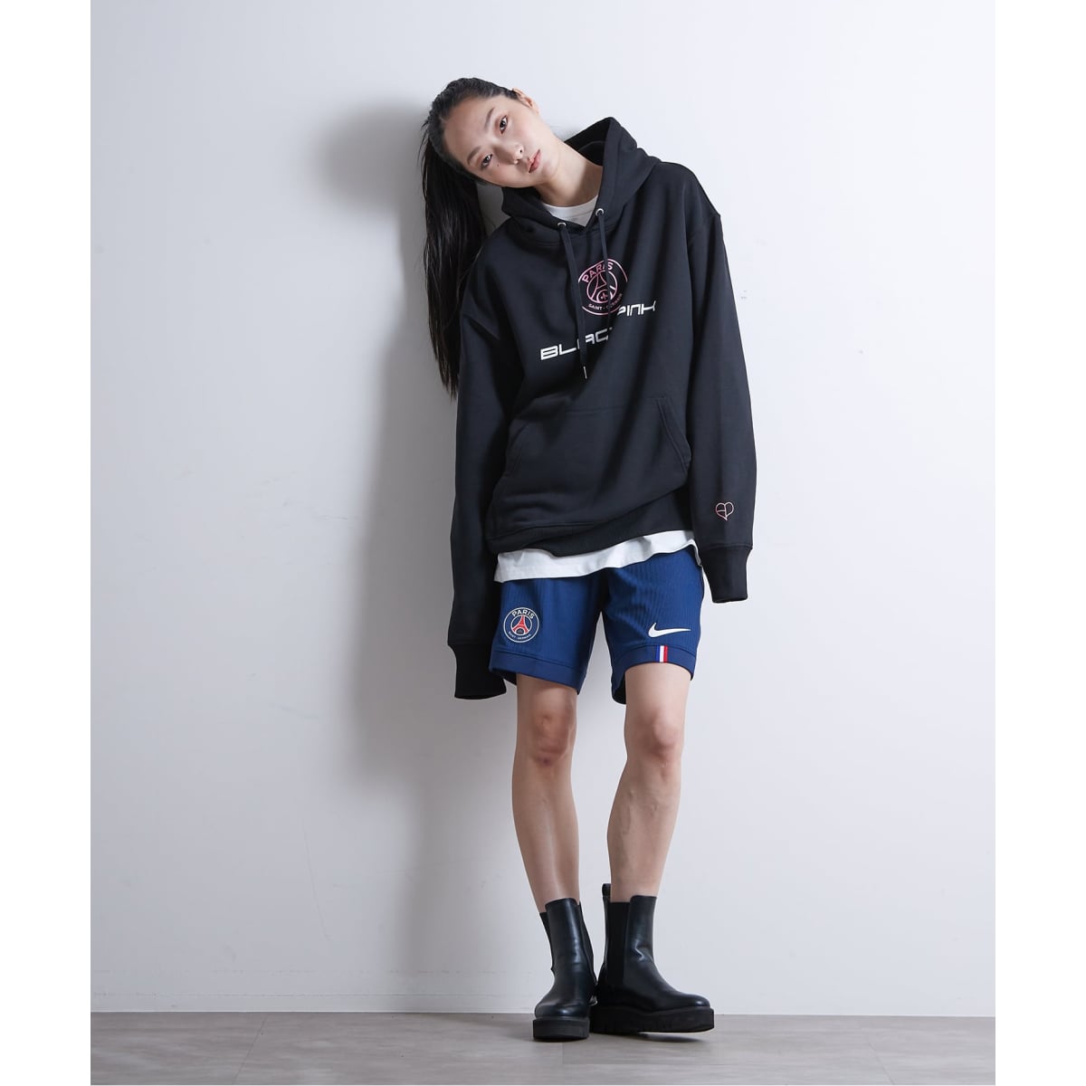 BlackpinkxPSG 】BlackpinkxPSG Paris 16 Elevated Ho | エディフィス