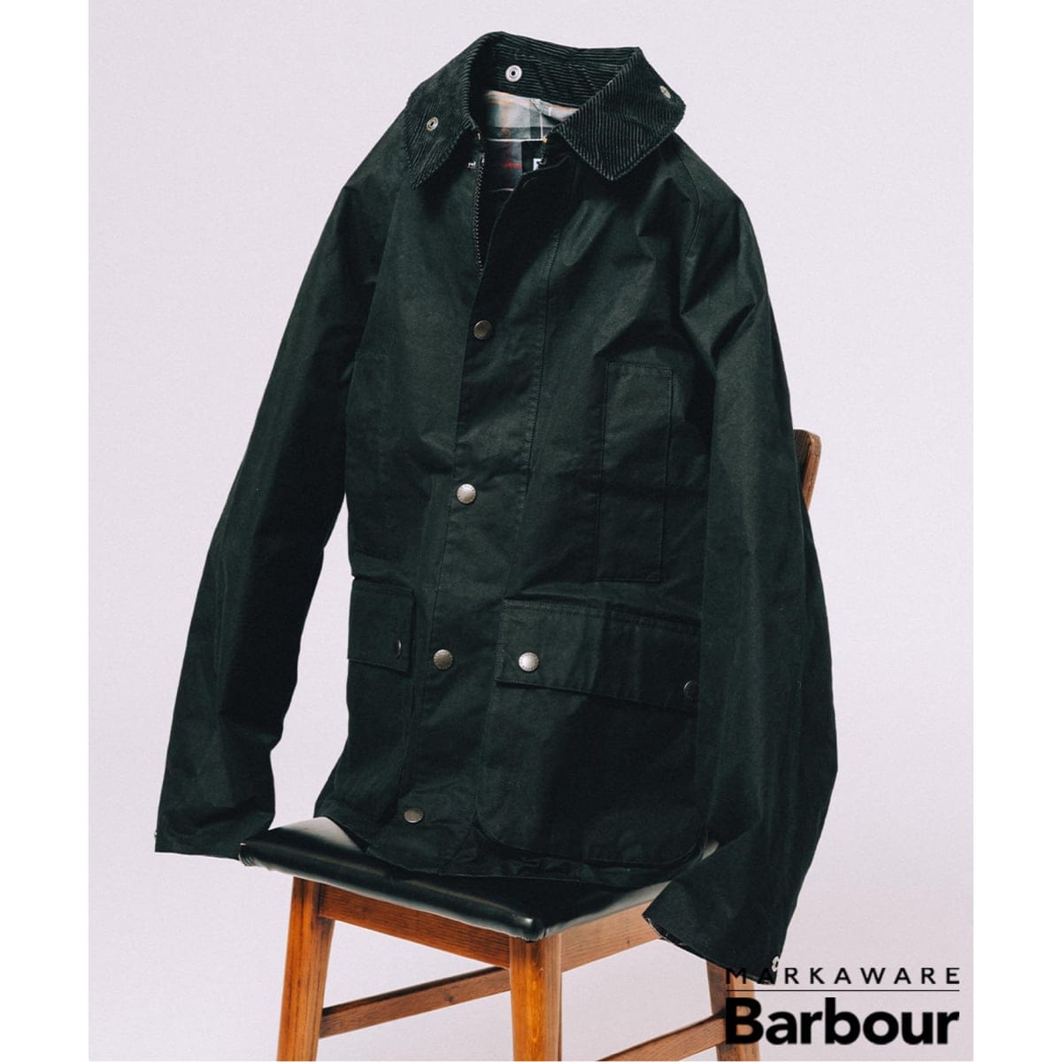 Barbour / バブアー】別注 TRANSPORT LONG LIMONTA（トランス