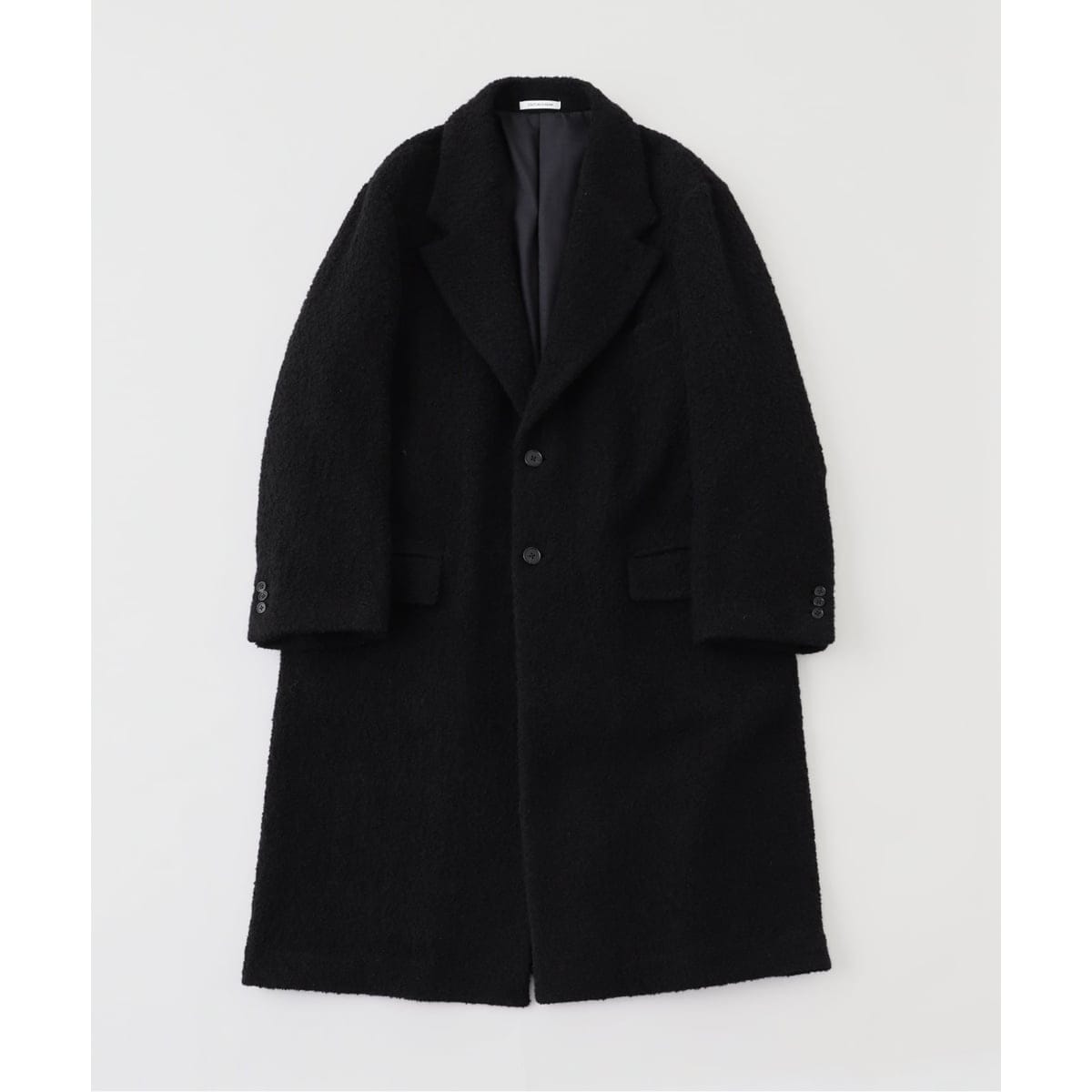 エディフィス ロロピアーナ ミケランジェロ イザイア ダブルチェスターコート エディフィス ロロピアーナ ミケランジェロ イザイア ダブル