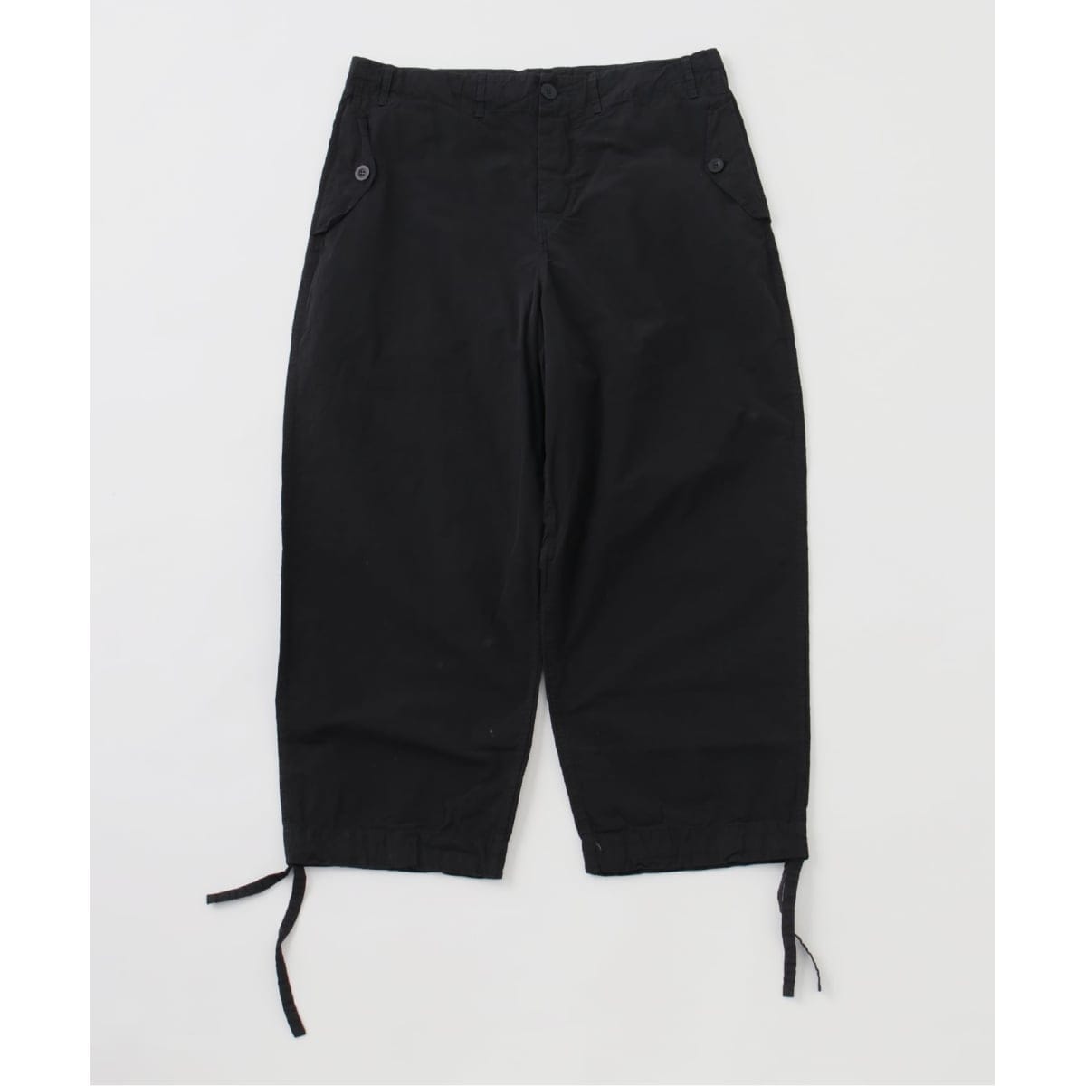 LEMAIRE / ルメール】LOOSE PLEATED PANTS | エディフィス(EDIFICE