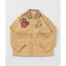 WORK OF ART(ワークオブアート) Hunting ジャケット