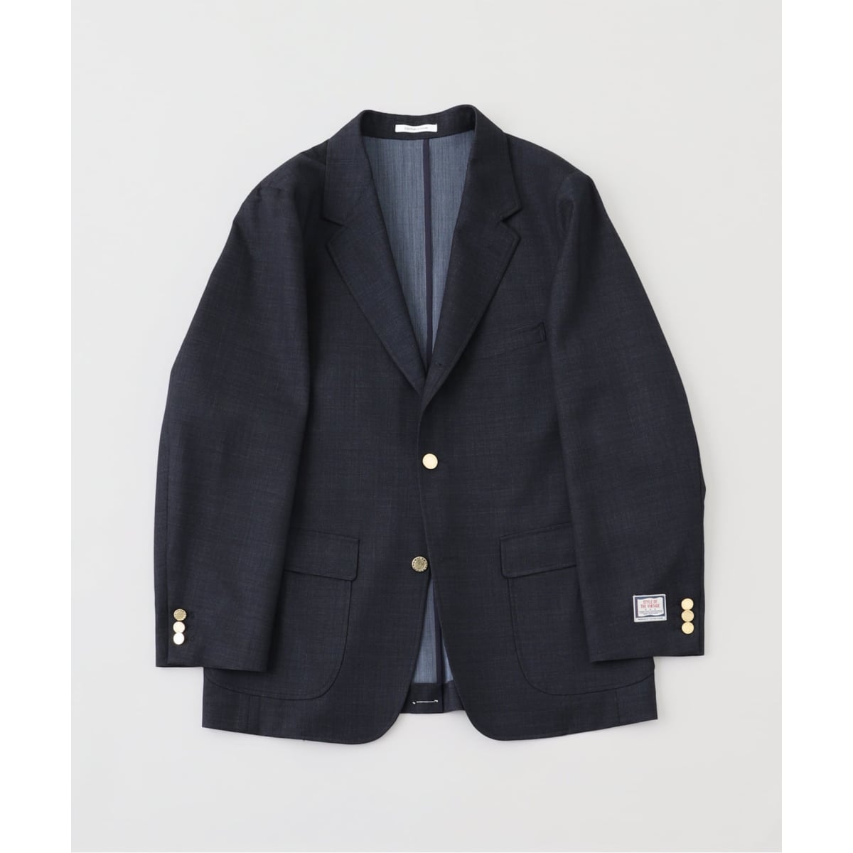 CALMER(カルメール) 別注 ハミルトンリバーコート