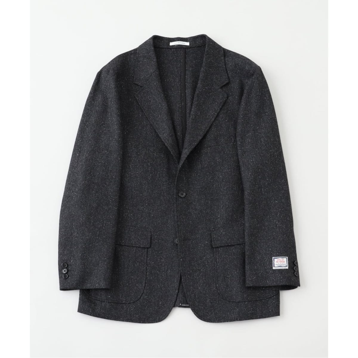 Barbour for MARKAWARE & EDIFICE】バブアー 別注 BURGHLEY